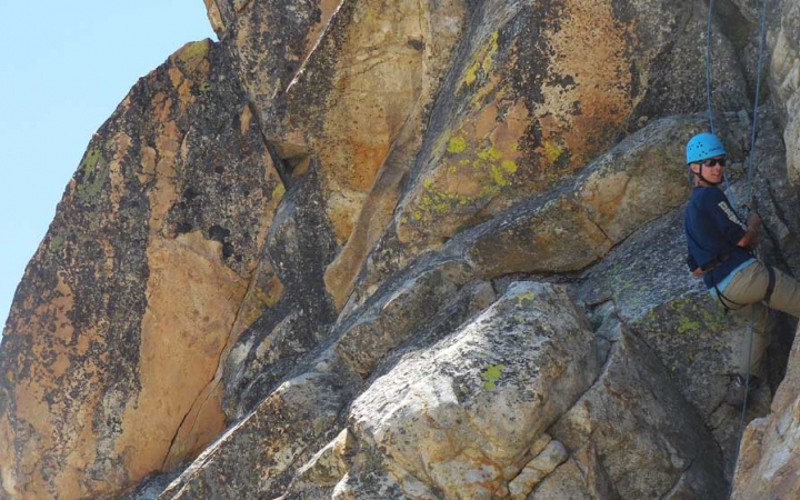 rock climbing camp for boys in california 